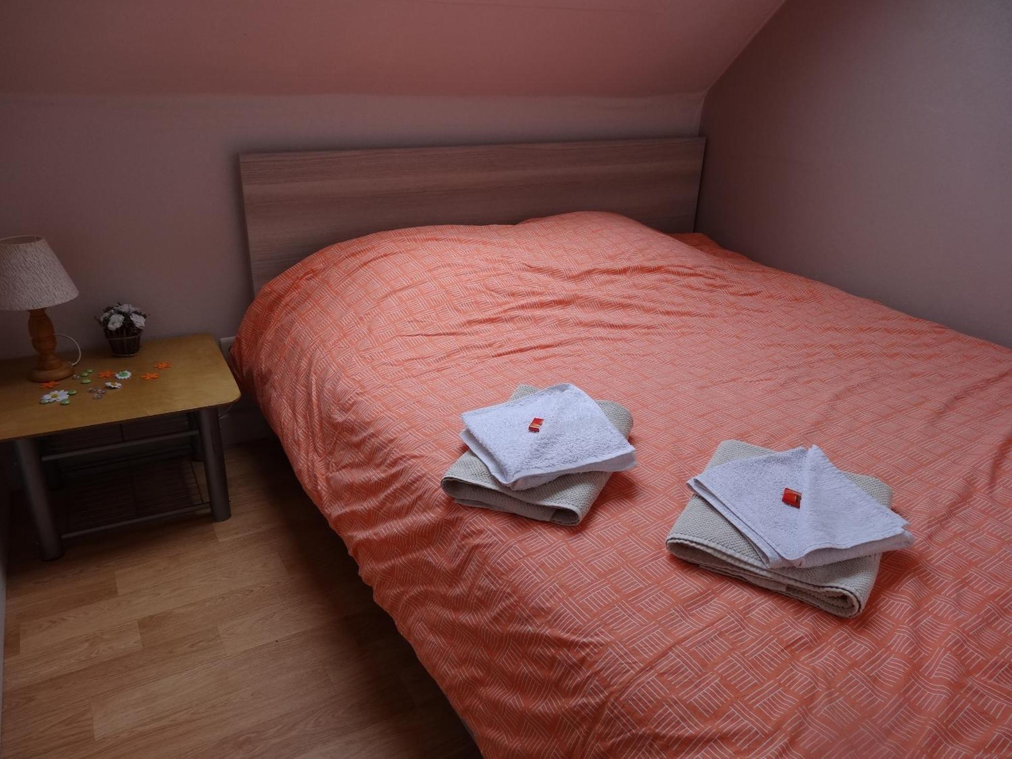 Apartment De Paprente Merkem Exteriér fotografie