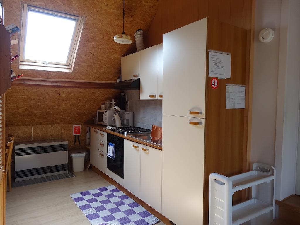 Apartment De Paprente Merkem Pokoj fotografie